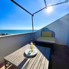 "La Casa da'Mare" un attico di charme vista mare
