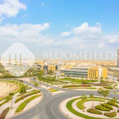 Bloomfields Stylish 1br Orchid Residence