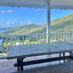 Villa martinique