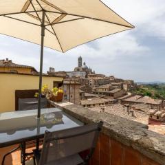 Gran View near Piazza del Campo