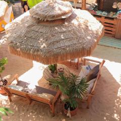 Surf lodge