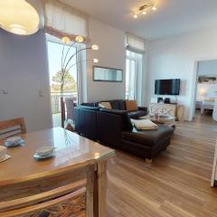 Harmonie in der Villa Patricia