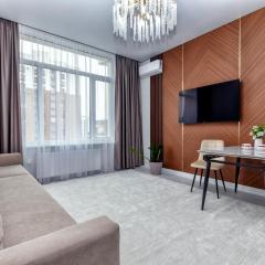 Шикарные новые апартаменты