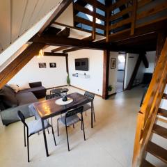 Le Nid, Duplex centre ville