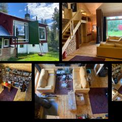 Loft in the forest