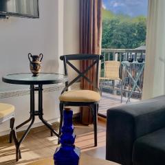 Bakuriani art apart hotel 203