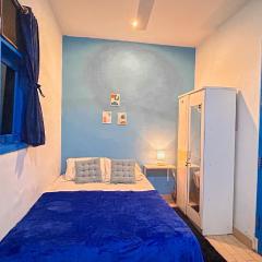 Santorini House in Bali Near Airport
