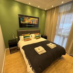 Vaticano Appartamento Suite Roma Centro Aura D2