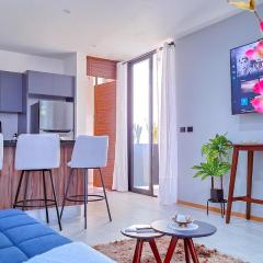 Departamento Nuevo y Moderno Totalmente Equipado