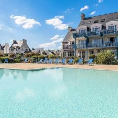 Charmante maison à Guilvinec avec piscine partagée