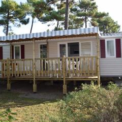 Mobile home - Bonne Anse La Palmyre - 8 pers