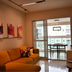 Pitangueiras - Serviço Praia Grátis - 6 pessoas