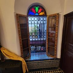 Dar Zerbtana suite Kenza