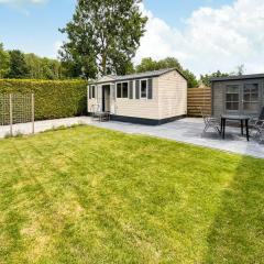 Chalet in Friesland near Wadden Sea