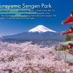 HOTEL MYSTAYS Fuji Onsen Resort