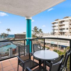 Ocean Views at Aegean Mooloolaba