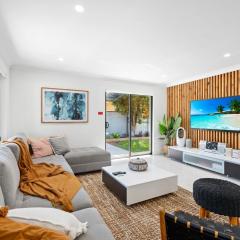 The Bayhaven- Pet friendly Villa