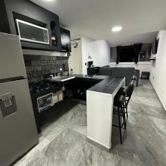 Departamento completo a minutos de playas y plazas comerciales Vanhoa