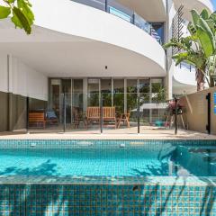 Cotton Beach 8 Escape With Private Plunge Pool