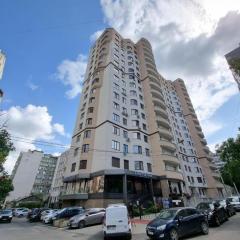 Grande Apartments at Lev Tolstoi