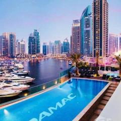 Dream Inn - Damac Heights Fendi