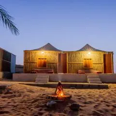 Bedouin Oasis Desert Camp- Ras Al Khaimah