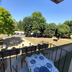 Appartement lumineux à 20mn de Paris en RER A