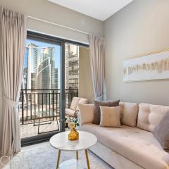 Modern and Relaxing 1 Bedroom in Zada Tower