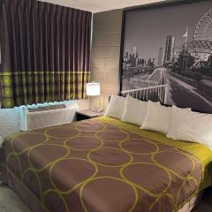 Super 8 by Wyndham Rockford South