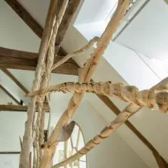 Appartement cœur de ville, studio artistique