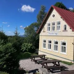 Penzion Hají