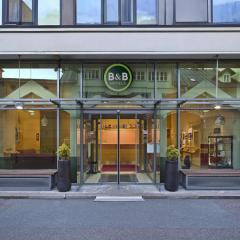 B&B HOTEL Maribor UNI Hostel