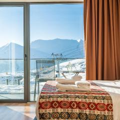New Gudauri GN Apartments in Atrium