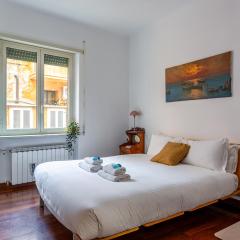 iFlat The Roman House - Spacious & Central Apt