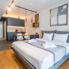 New Gudauri GN Apartments in Atrium