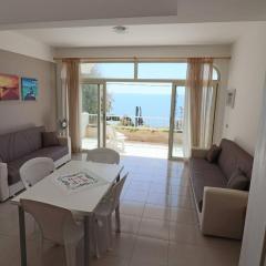 Casa Nisea Modern Two-Level Home with Sea View in Santa Cesarea Terme