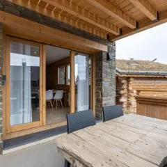 Le Cocon du Lac - Vue montagnes