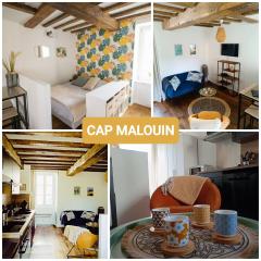 Cap Malouin