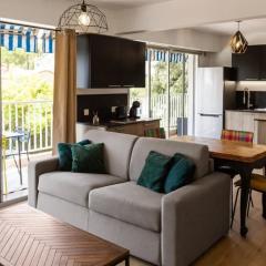 Le Mimosa - Calm - Spacious - 200m from the sea - Parking