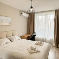 Modern & Spacious Two-Bedroom Apartment