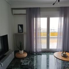 Penthouse suite center