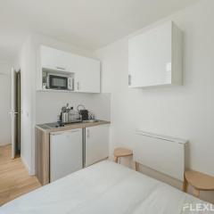 Flexliving - Studio - Étienne Marcel