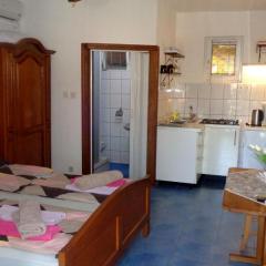 Studio Apartment in Biograd na Moru with Balcony, Air Conditioning, Wi-Fi, Dishwasher (4818-3)