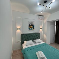 Komfort city apartments