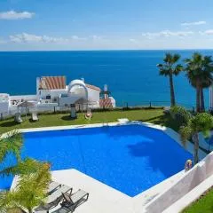 Apartamento con impresionantes vistas al mar