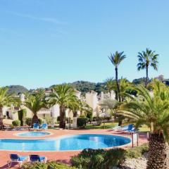 Two-Bedroom El Rancho Villa with Pool Views in La Manga Club
