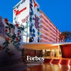 The Unexpected Ibiza Hotel - Ushuaïa Club entrance included
