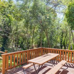 Deluxe little cabin 2 min stroll to Kern River