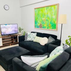 Acacia Estates' The Getaway Taguig, Evergreen