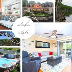 The Cove 19-1 By SDC, Big Deck, Pool, Hot Tub, By Lake